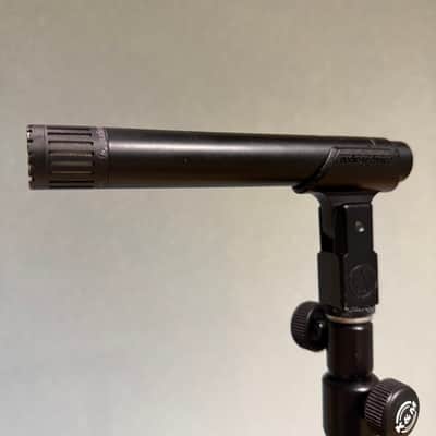 Audio-Technica AT4051b Small Diaphragm Cardioid Condenser Microphone 2010s - Black image 2