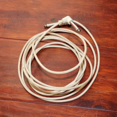 Fender Kord switchcraft made guitar cable 1960's image 1