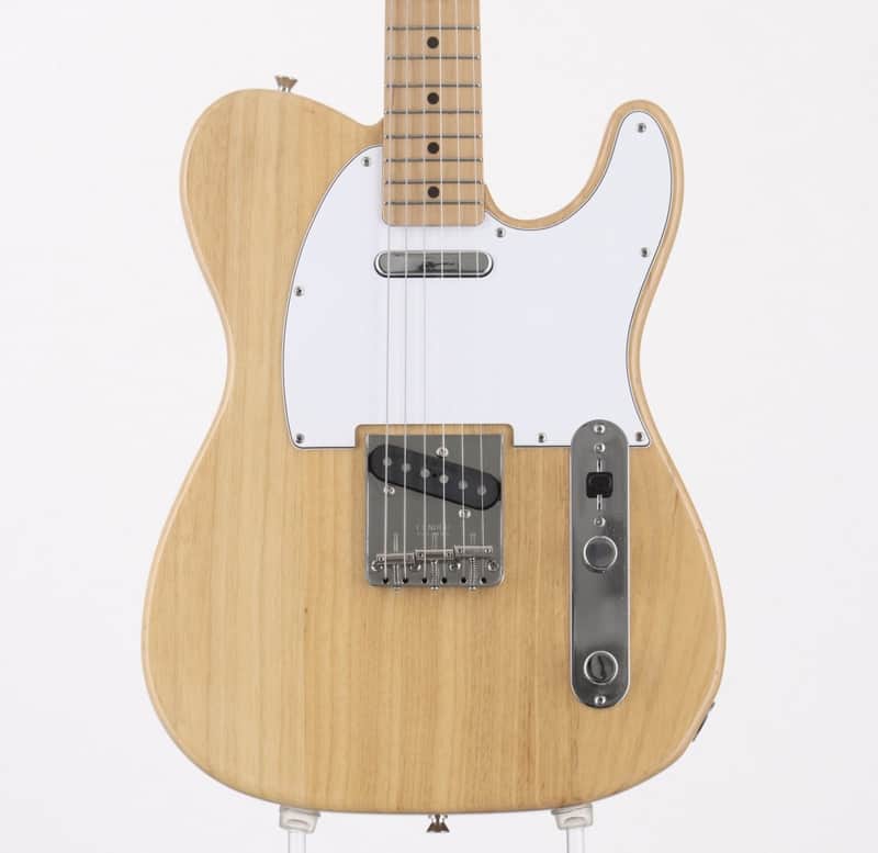 FENDER JAPAN TL71 ASH Natural [SN T065074] [05/19] | Reverb Belgium