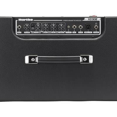 Hartke HD508 4x8 Bass Amplifier Combo image 3