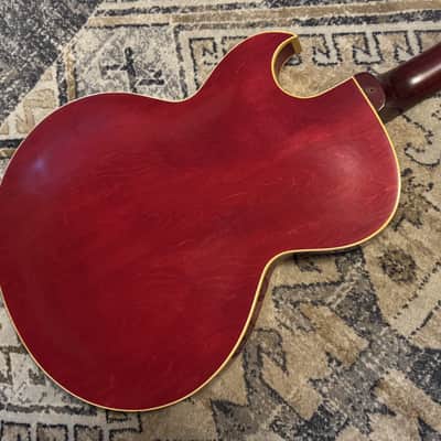 Gibson Vintage 1964 ES-125 TCD Excellent Project Guitar TDC 1960's image 11