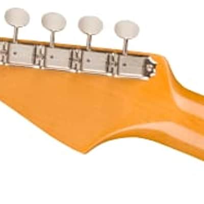 Fender American Vintage II 1961 Stratocaster Electric Guitar, Rosewood Fingerboard, 3-Color Sunburst w/ Case image 5