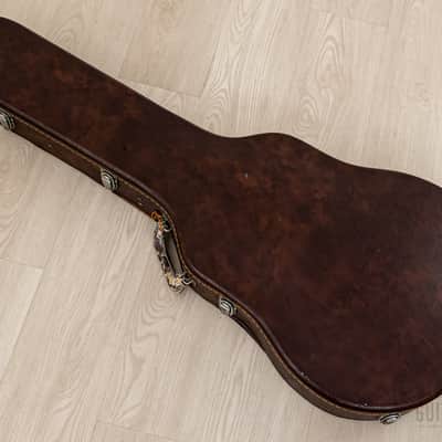 1982 Ibanez LR10 Lee Ritenour Artist w/ Brazilian Board, Antique Violin Sunburst w/ Case image 20