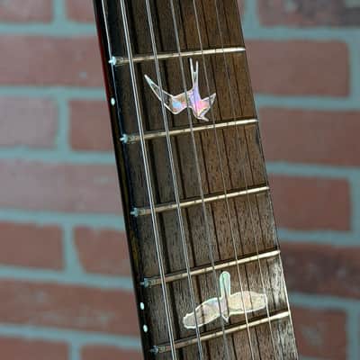 PRS Custom 24-08 Limited Edition Electric Guitar - Purple Mist image 9