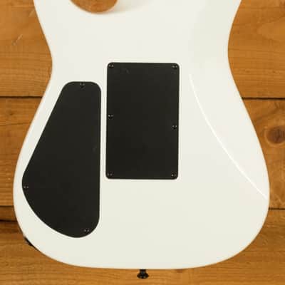 Jackson Pro Plus Series Soloist SLA3 - Ebony - Snow White Bild 4