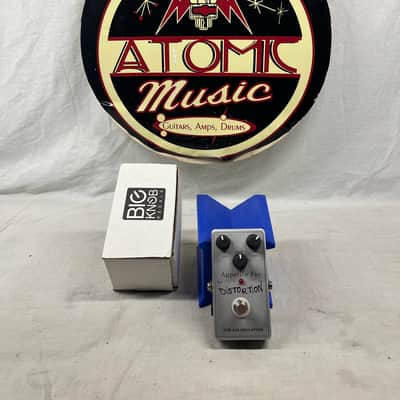 Big Knob Pedals Appetite For Distortion JCM800-style Distortion Pedal with Box image 1