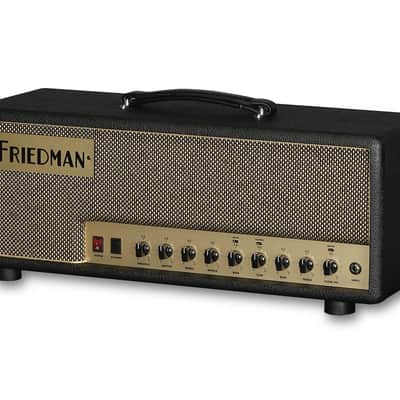 Friedman Runt 50 2-Channel 50-Watt Guitar Amp Head image 3