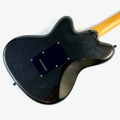 Ibanez TC620 Talman Standard Resoncast 1995 Black Pearl image 6