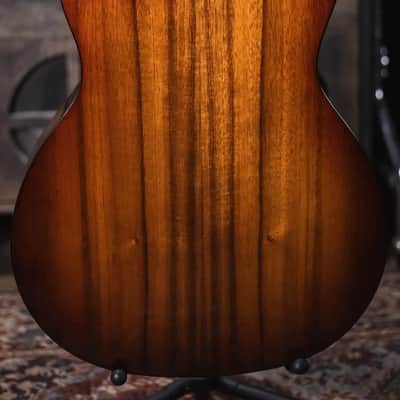 Taylor 264ce-K DLX Prototype with Brown Hard Shell Case image 8