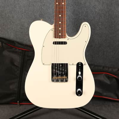 Immagine Fender Classic Series 60s Telecaster Olympic White - 2nd Hand - 3