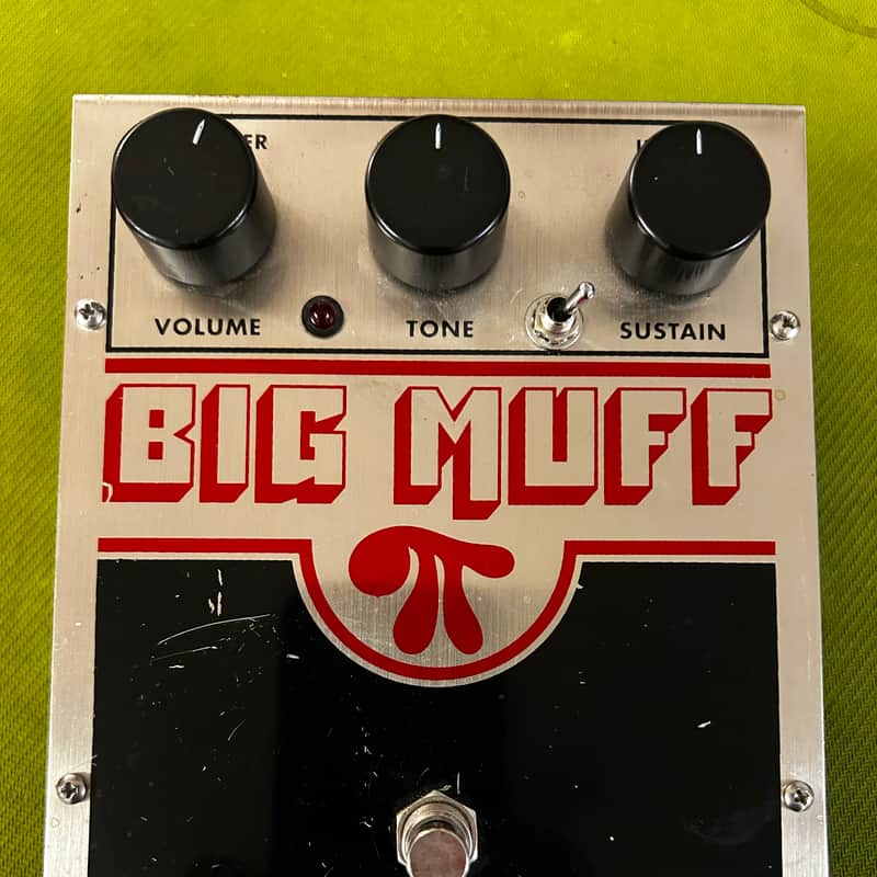 Electro-Harmonix Big Muff Pi