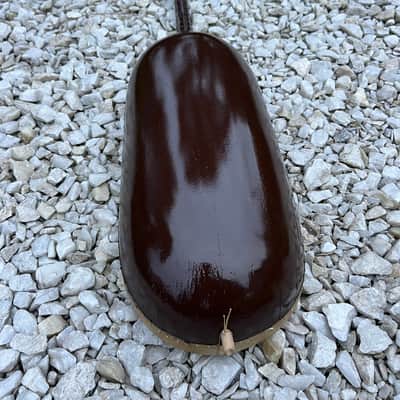 Handcrafted Altai Tovshuur Traditional Mongolian Musical Instrument 20024 image 8