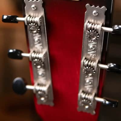 National Rosita 14 Fret with Hardshell Case image 16