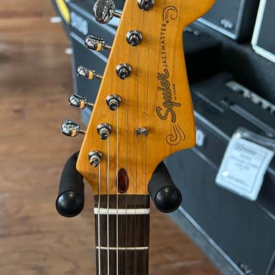 Squier J. Mascis Jazzmaster 2025 - Vintage White image 7