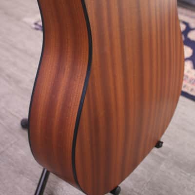 Taylor 110 Acoustic Guitar Natural 6-String Right-Handed w/ Case image 13