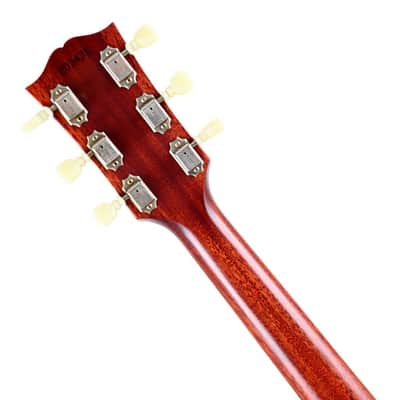 Gibson Custom Shop 1961 Les Paul SG Standard Reissue Stop Bar VOS - Cherry Red image 6
