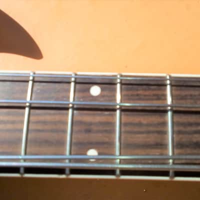 Eko Melody lefty bass 1972 gold image 19