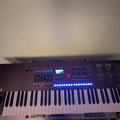 Korg Opsix SE 61-Key Altered FM Synthesizer 2023 - Present - Brown