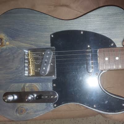Custom Fender Telecaster 2025 body, 2024 neck, Pinecaster image 2
