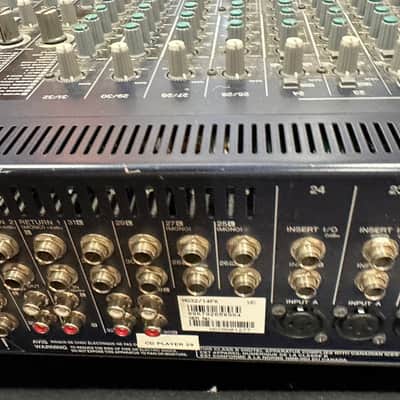 Yamaha Mixer - MG32/14FX image 9