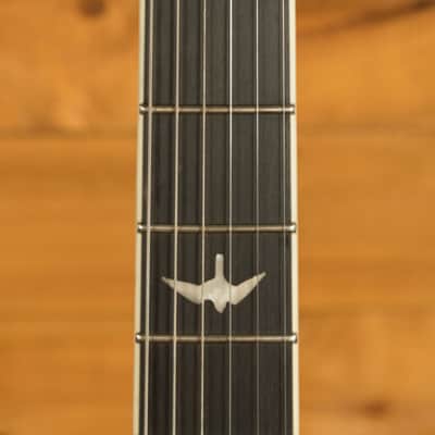 PRS SE Custom | Custom 24 Quilt - Black Gold Sunburst image 6