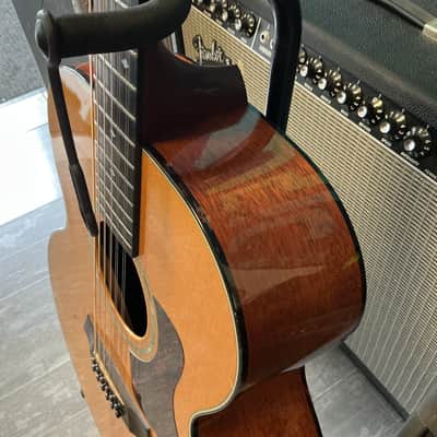 Taylor 555 Jumbo 12 string 1995 - Natural used image 4