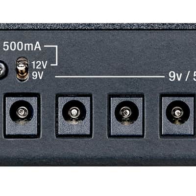 Voodoo Lab Pedal Power 3 High Current 8-Output Isolated Power Supply image 2