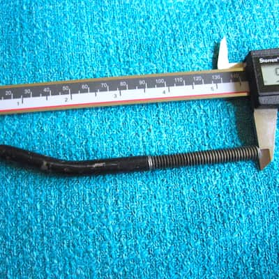 Conga J-Hook Tension Rod BLACK - Vintage (USED) image 4