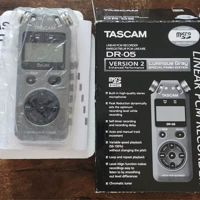 TASCAM DR-05 V2 Portable Recorder 2020s Japan image 9