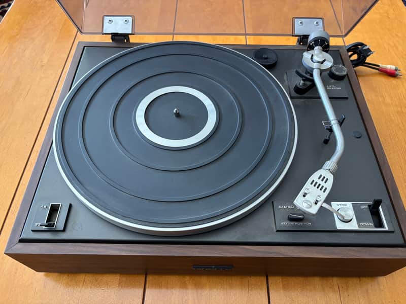 Vintage Pioneer PL-150-II Turntable -70's