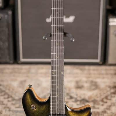 Schecter Tempest 50th Anniversary Electric Guitar - 50th Gold Burst image 4
