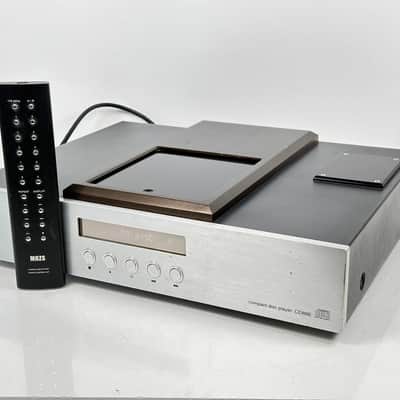 MHZS CD88E Tube CD Compact Disc Player image 1