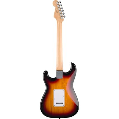 Fender Standard Strat LRL 3-Color Sunburst - Electric Guitar image 2