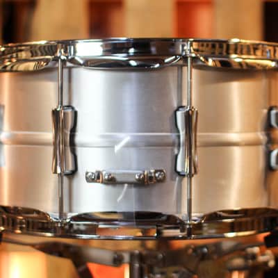 Pearl 14x6.5 Primal Aluminum Snare Drum - PSC1465A image 4