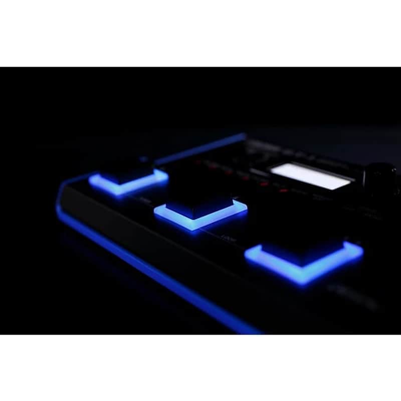 BOSS GT-1 Guitar Multi-Effects Processor 2024 - Black image 1