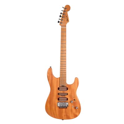 Charvel Guthrie Govan Signature HSH Michigan Mahogany Natural Music Zoo Exclusive image 2