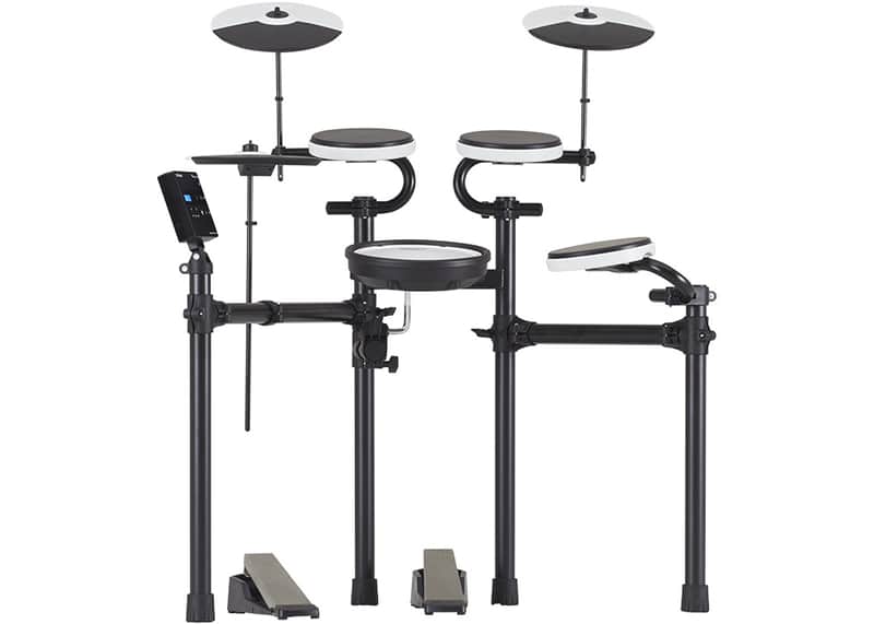 Roland #TD-02KV - 5-Piece Electronic Drum Kit with Stand- TD02KV image 1