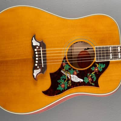 Epiphone Inspired By Gibson Custom 1963 Dove Reissue - Natural image 1