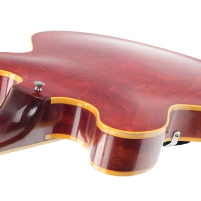 Epiphone Caiola Cherry 1967 image 9