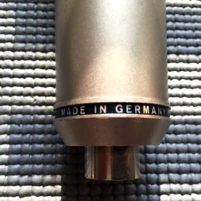 1981 Neumann U89i P48 Vintage Condenser Microphone [Good Condition] image 11