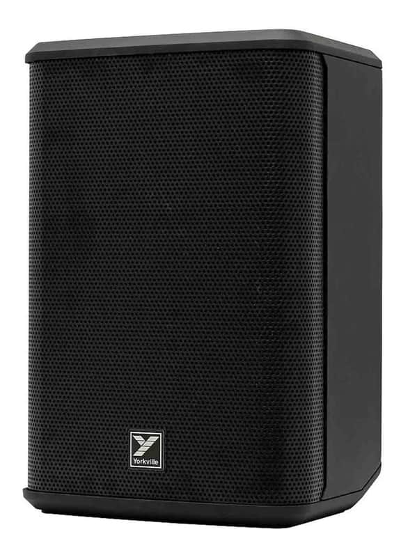Yorkville EXMMOBILE8 3-way Battery Powered Portable PA System image 1