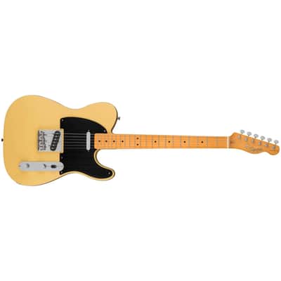 Squier 40th Anniversary Telecaster - Vintage Edition image 2