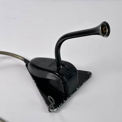 Vintage Altec M11 Chest Lavalier Tube Microphone "Coke Bottle" image 2