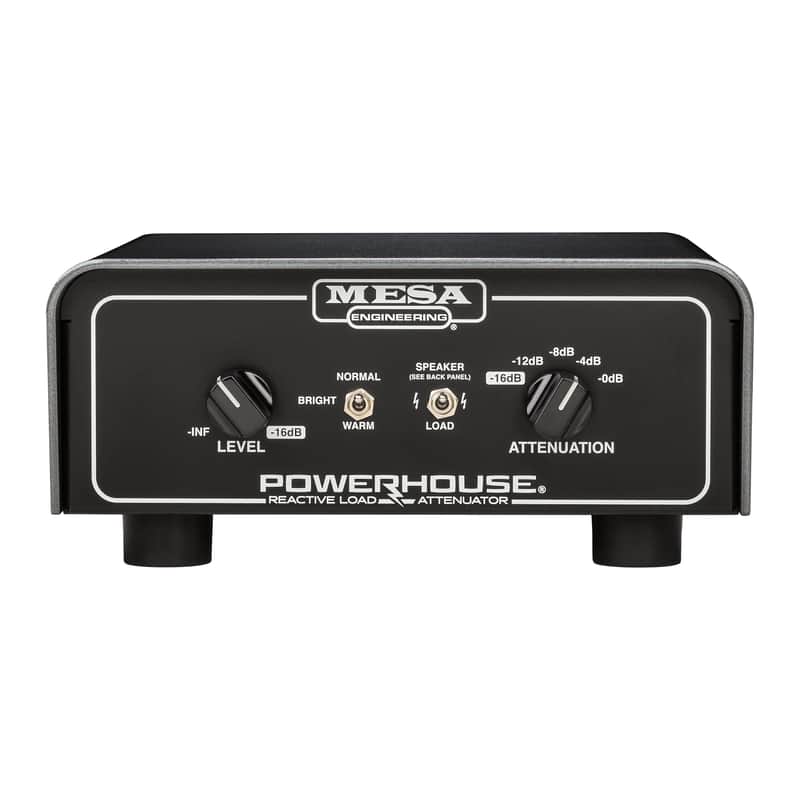 Mesa Boogie PowerHouse Reactive Load Attenuator, 8 Ohm image 1