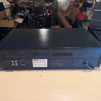 Yamaha Natural Sound Stereo Double Cassette Deck KX-W302U - Clean Serviced Rare! image 9
