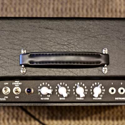 Victoria Club Deluxe 1x12 Combo 2019 Black image 3
