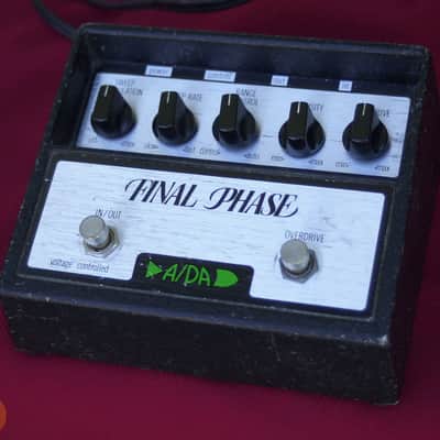 A/DA Final Phase 1979 | Reverb