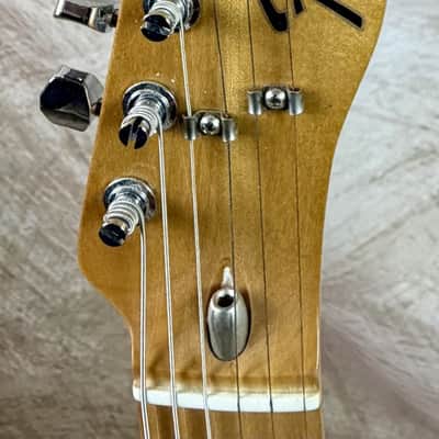 Fender Limited Edition Vintera '70s Telecaster Thinline - Shell Pink w/OGB 2020 image 5