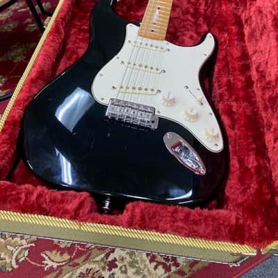 Fender Stratocaster Jimi Hendrix 2016 - Black image 15