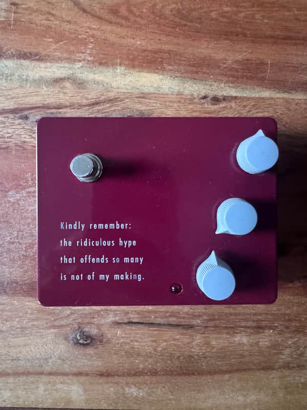Klon KTR - Red